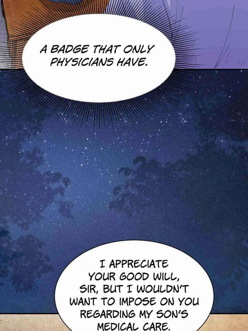 The Ghostly Doctor Chapter 619 – Page 35