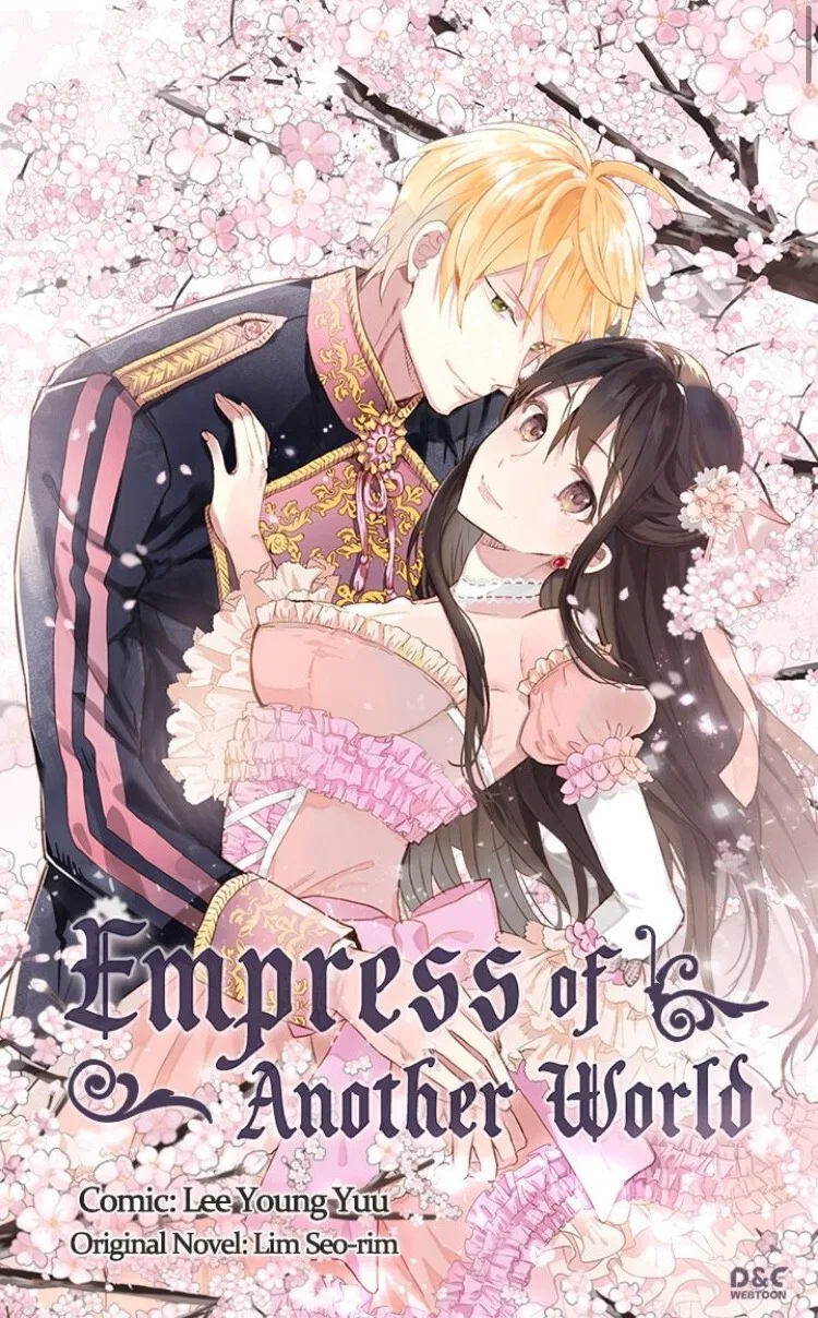 Empress of Another World Chapter 129 – Page 1