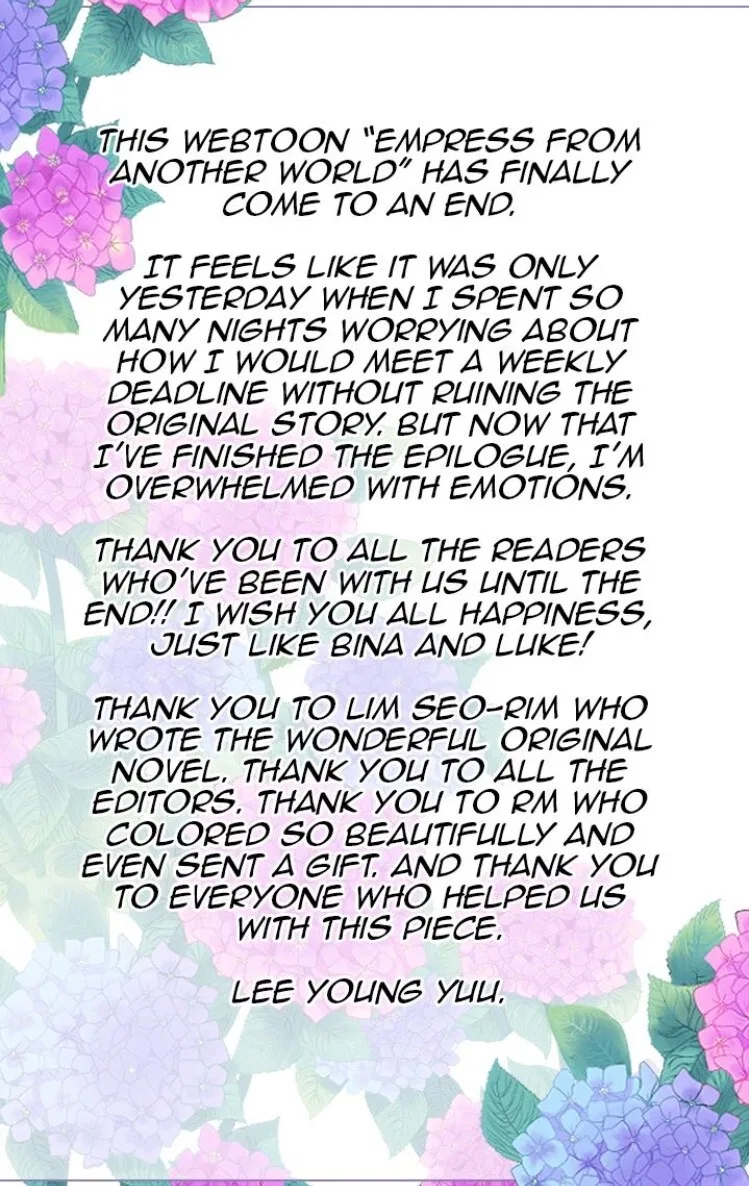 Empress of Another World Chapter 129 – Page 53