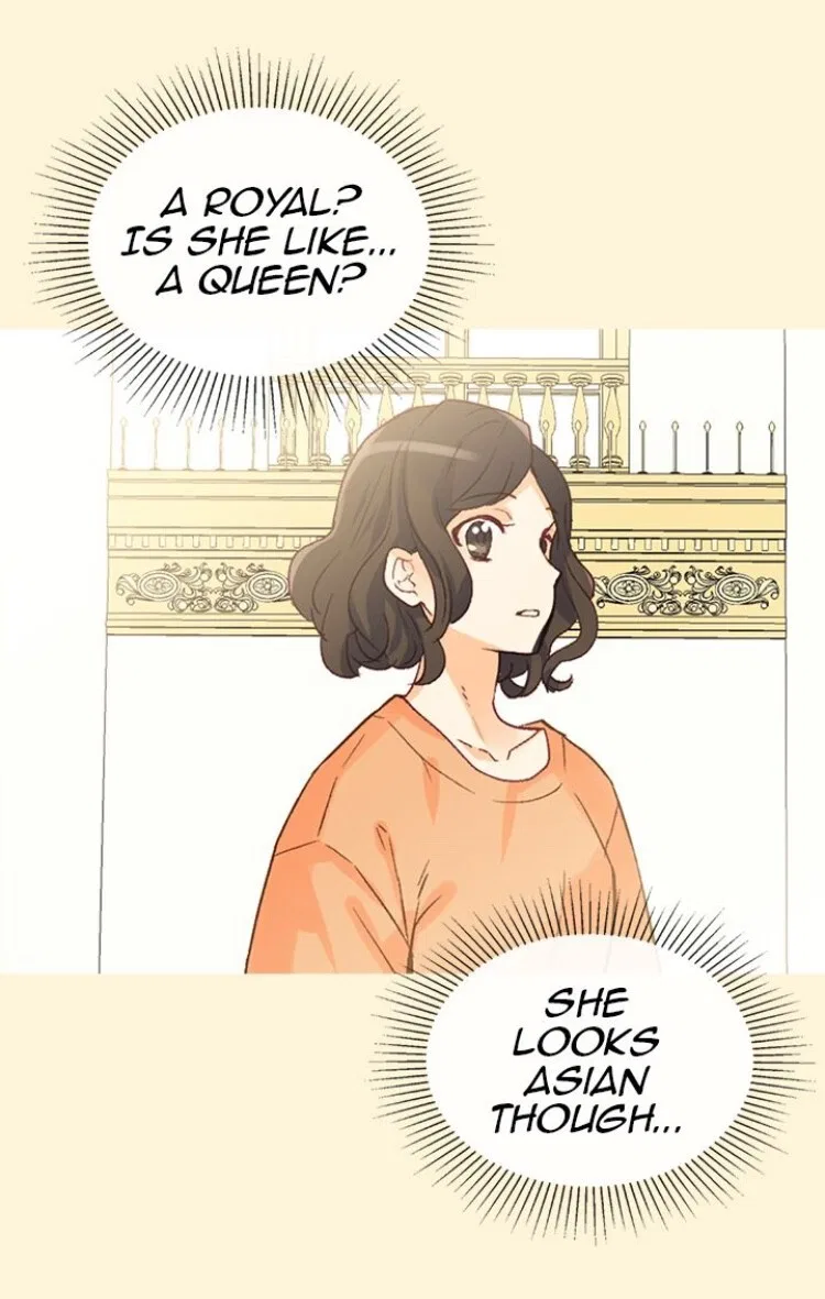 Empress of Another World Chapter 128 – Page 25