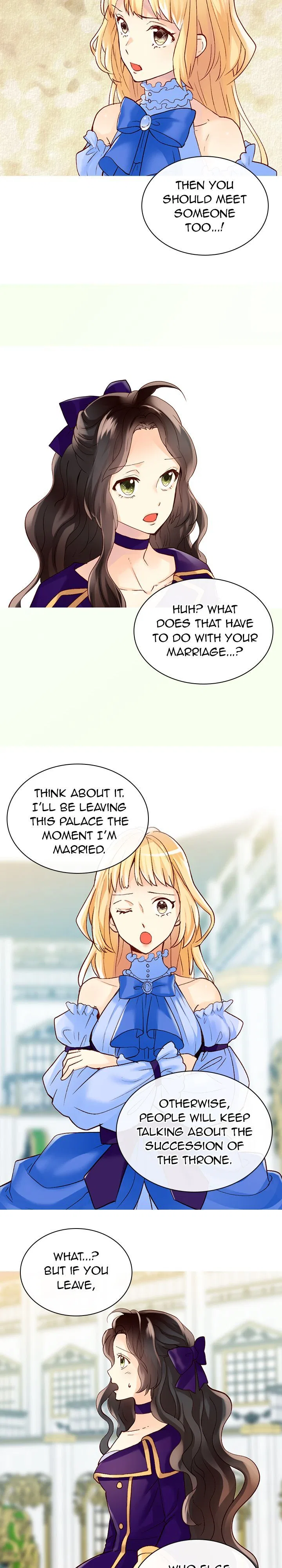 Empress of Another World Chapter 127 – Page 2
