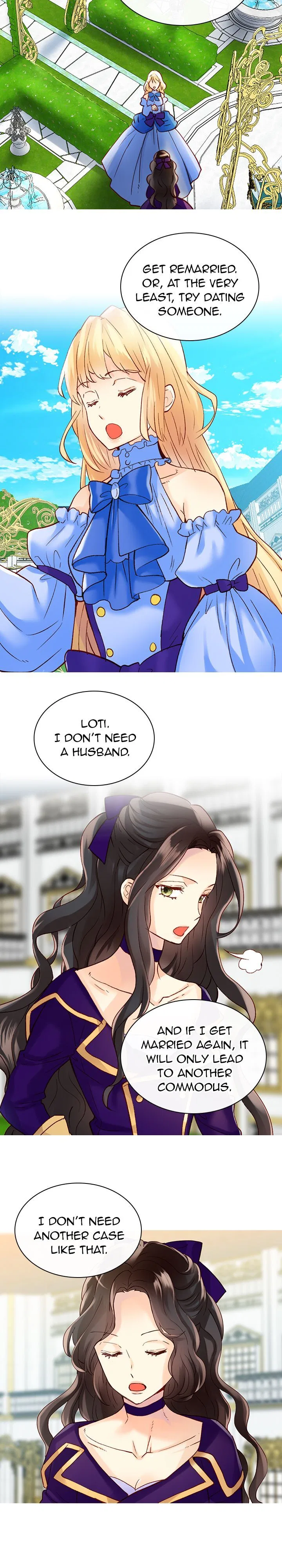 Empress of Another World Chapter 127 – Page 5