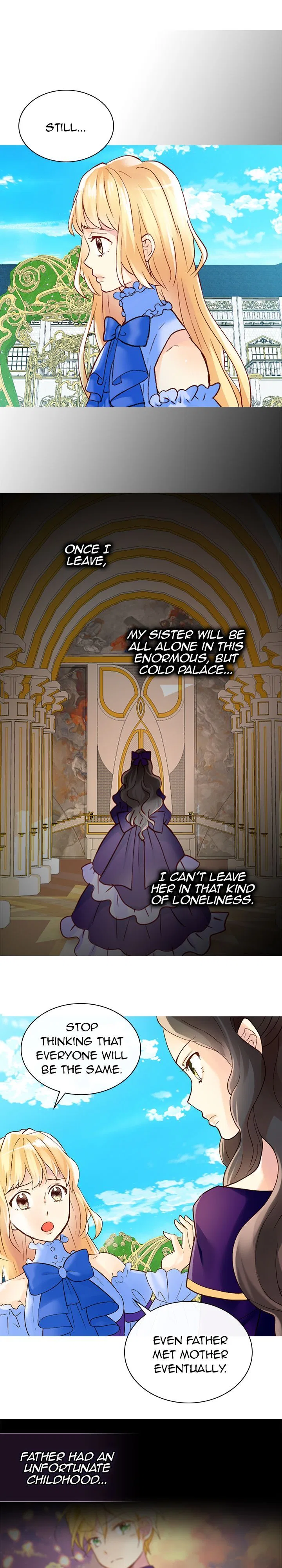 Empress of Another World Chapter 127 – Page 6