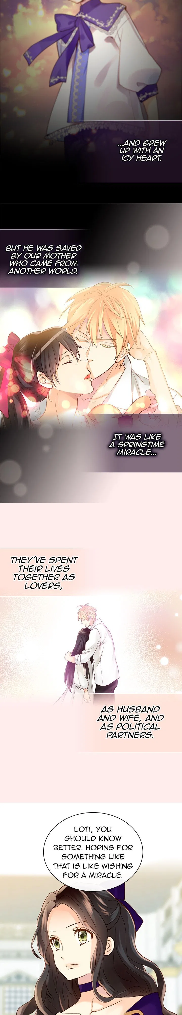 Empress of Another World Chapter 127 – Page 7