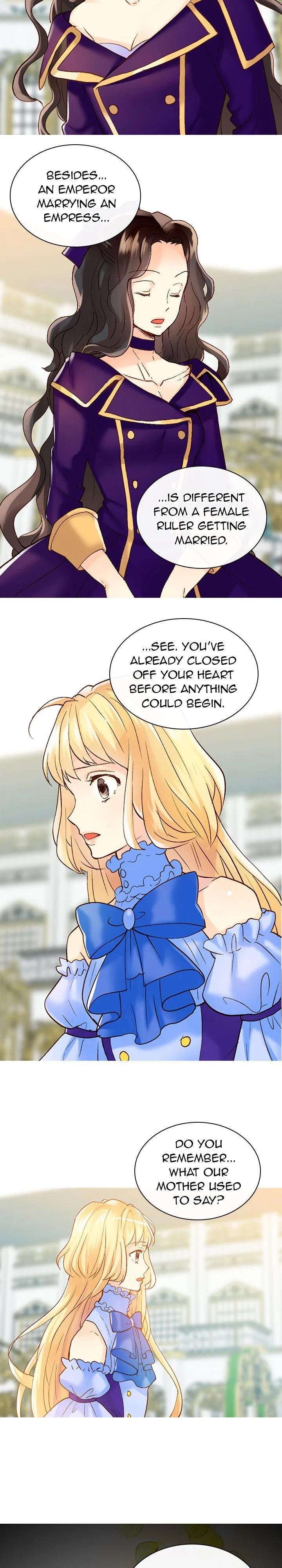 Empress of Another World Chapter 127 – Page 8