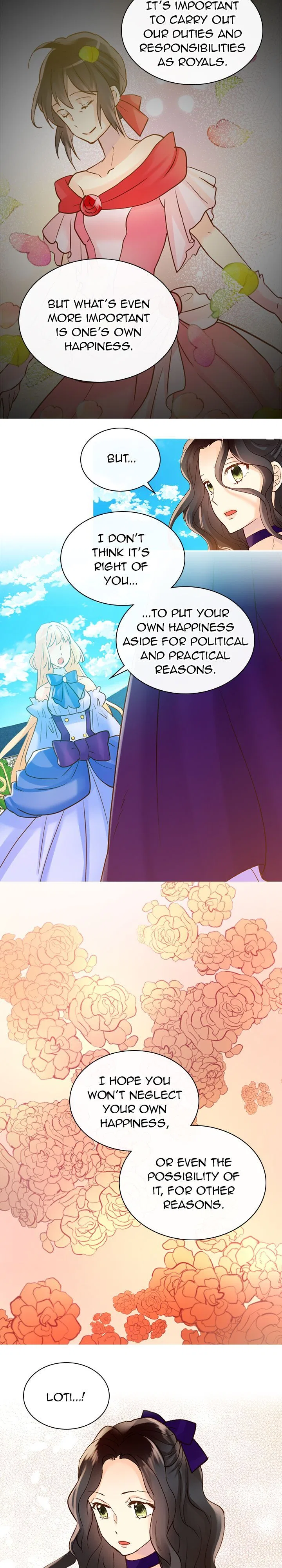 Empress of Another World Chapter 127 – Page 9