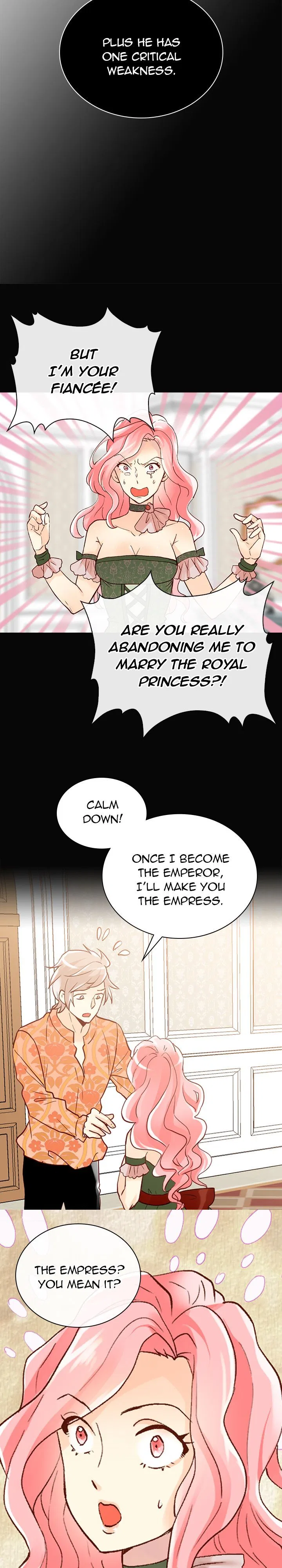 Empress of Another World Chapter 126 – Page 2