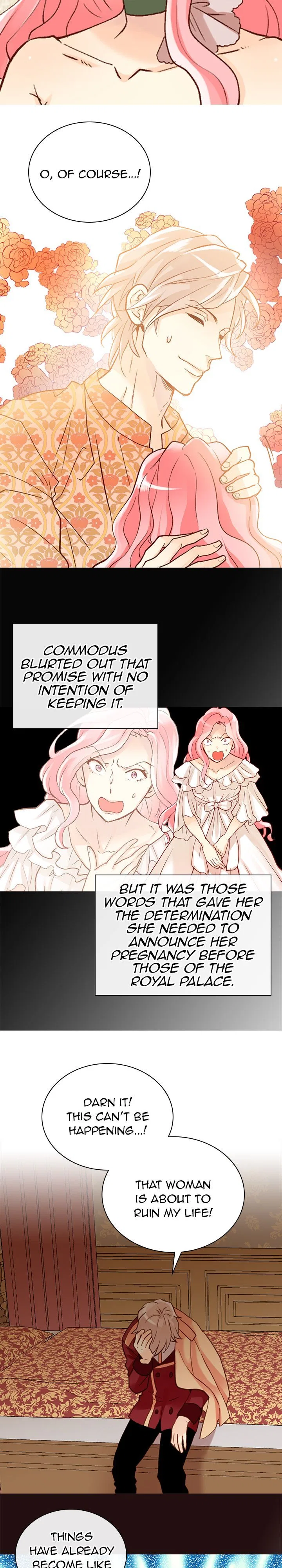 Empress of Another World Chapter 126 – Page 3
