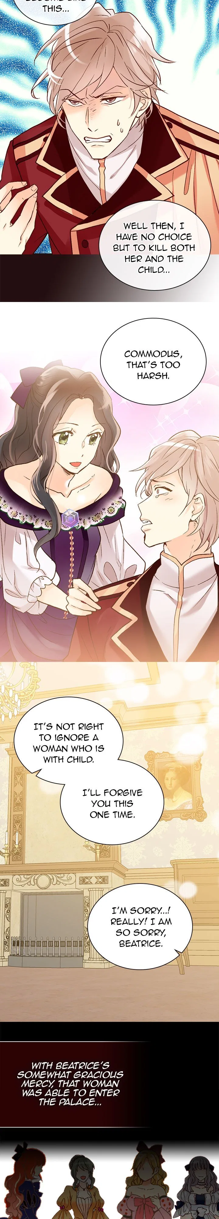 Empress of Another World Chapter 126 – Page 4
