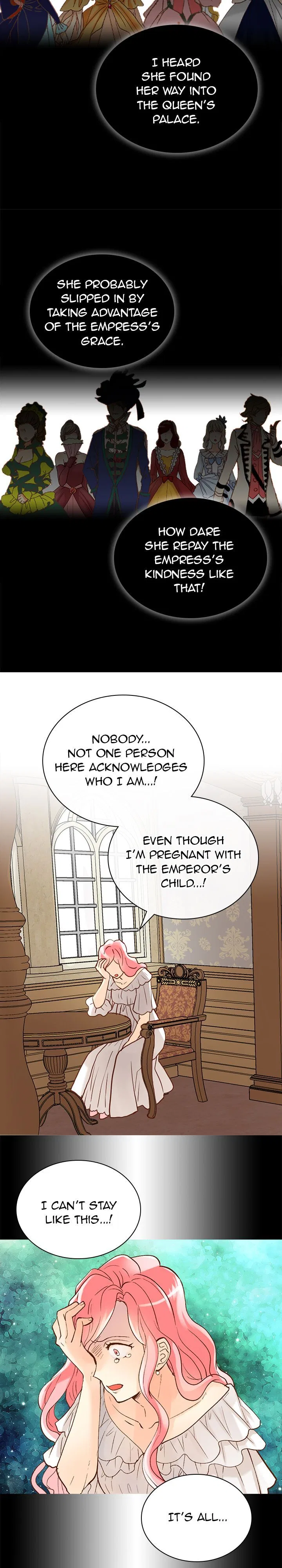 Empress of Another World Chapter 126 – Page 5
