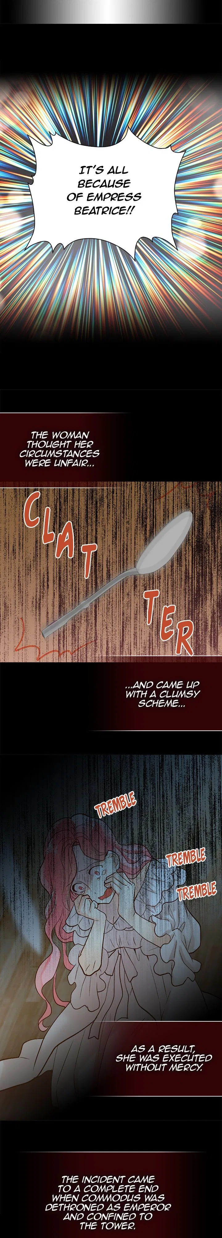 Empress of Another World Chapter 126 – Page 6