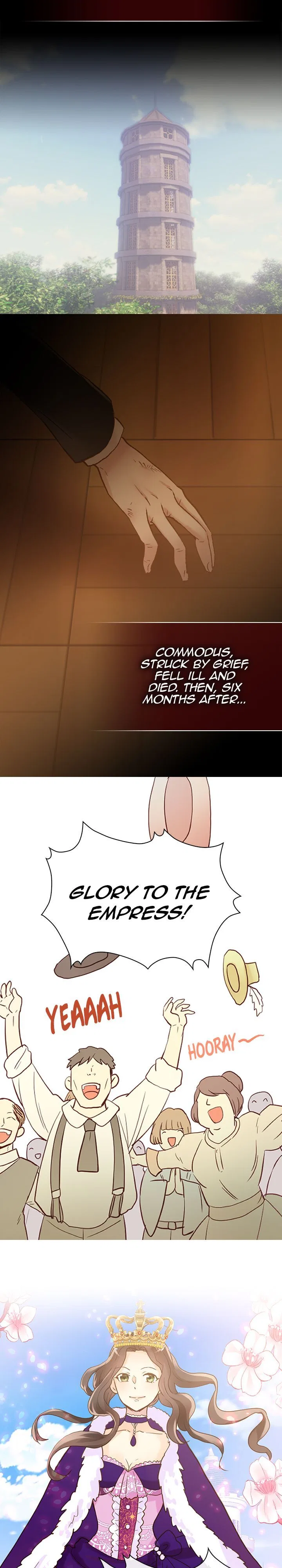 Empress of Another World Chapter 126 – Page 7