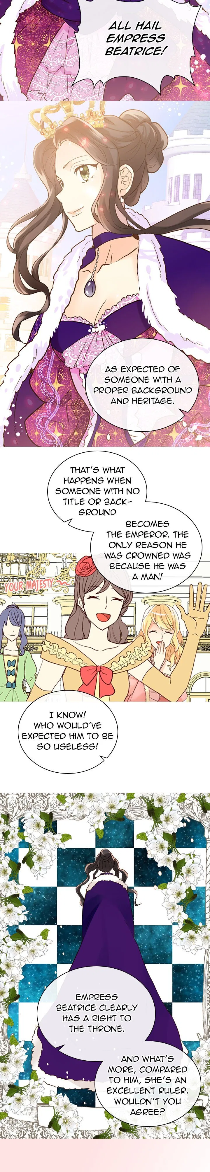 Empress of Another World Chapter 126 – Page 8