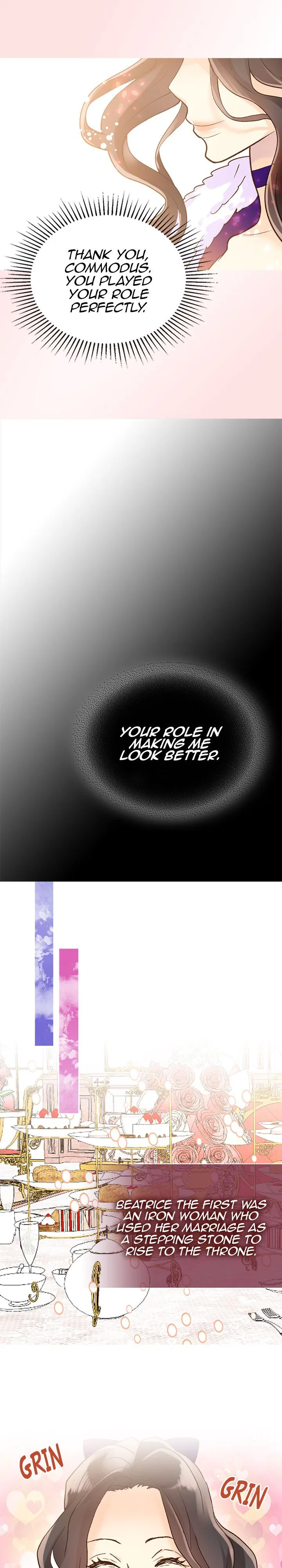 Empress of Another World Chapter 126 – Page 9