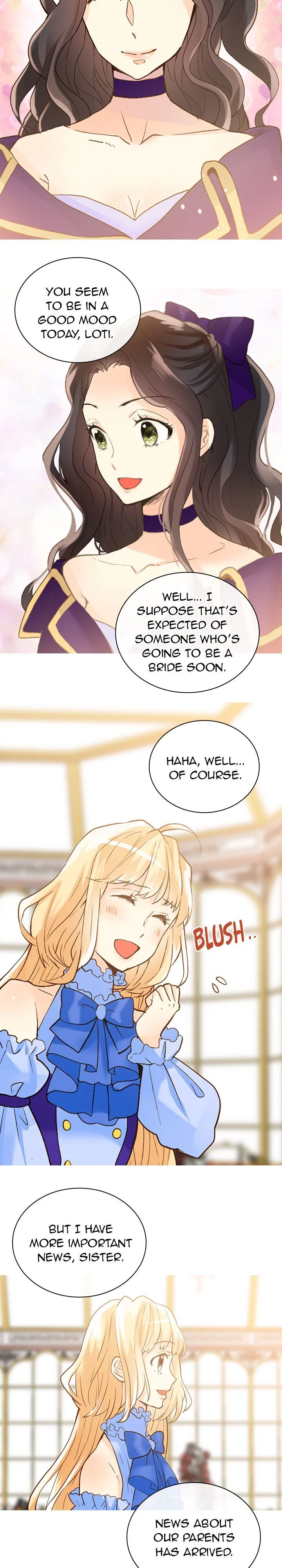 Empress of Another World Chapter 126 – Page 10