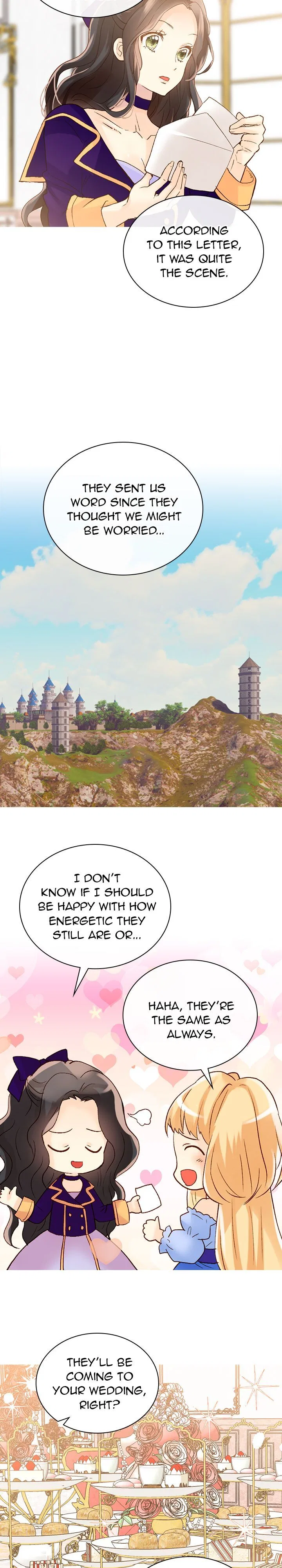 Empress of Another World Chapter 126 – Page 12