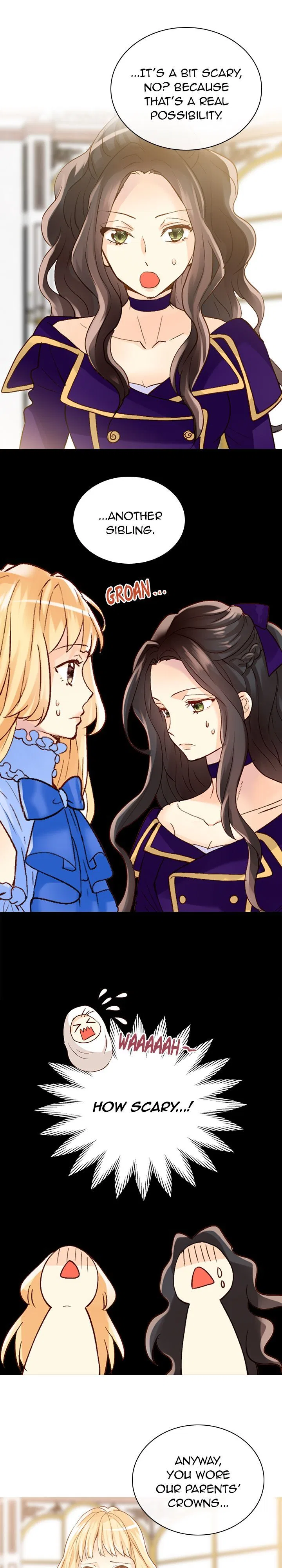 Empress of Another World Chapter 126 – Page 14