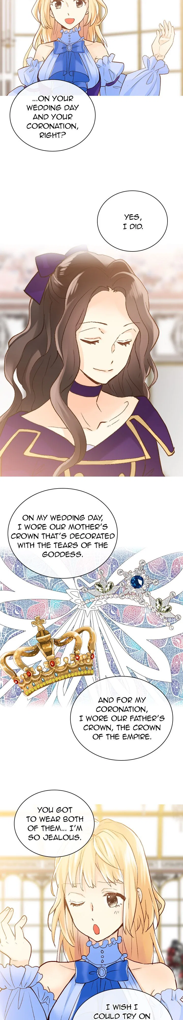 Empress of Another World Chapter 126 – Page 15