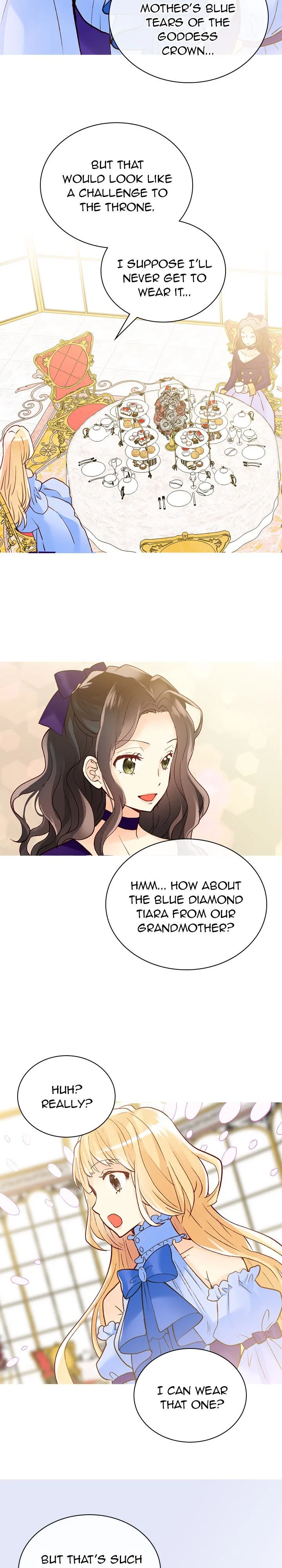 Empress of Another World Chapter 126 – Page 16