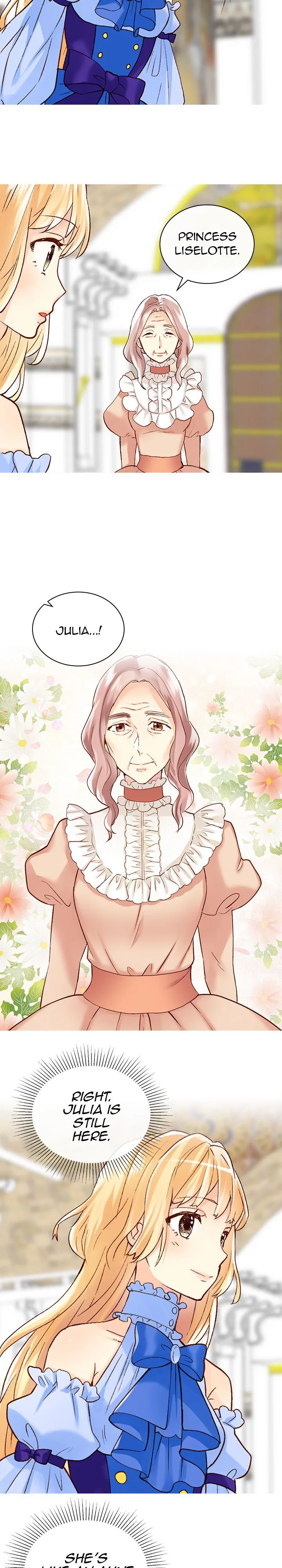 Empress of Another World Chapter 125 – Page 3