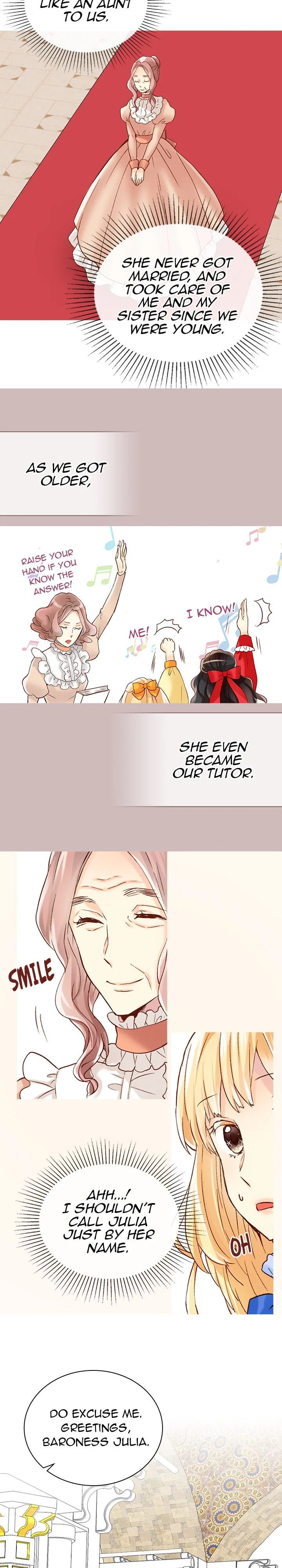 Empress of Another World Chapter 125 – Page 4