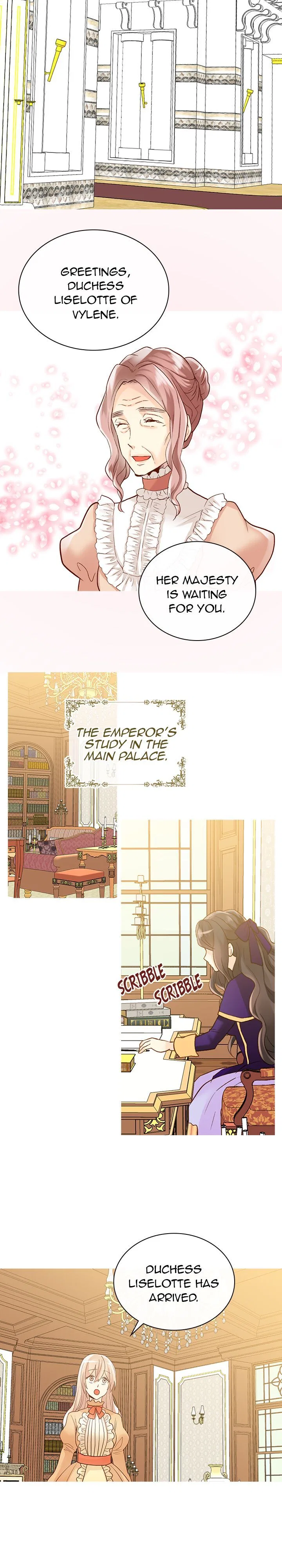 Empress of Another World Chapter 125 – Page 5