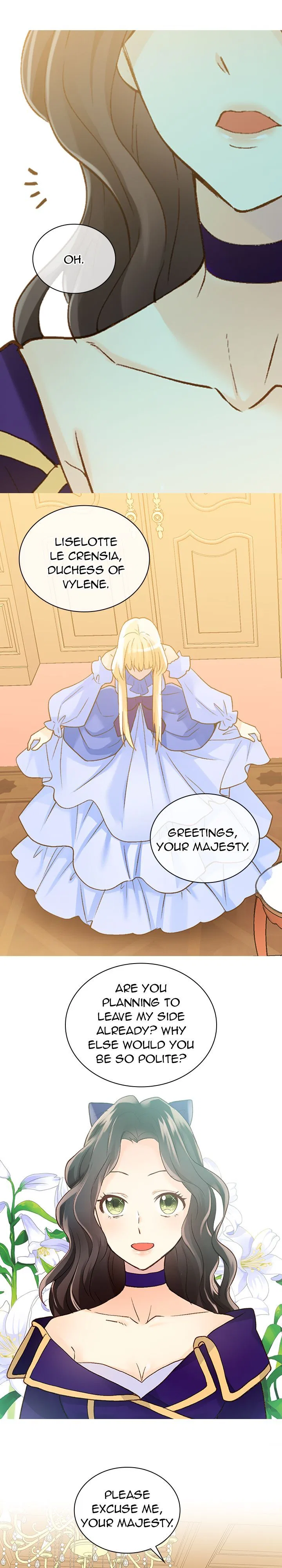 Empress of Another World Chapter 125 – Page 6