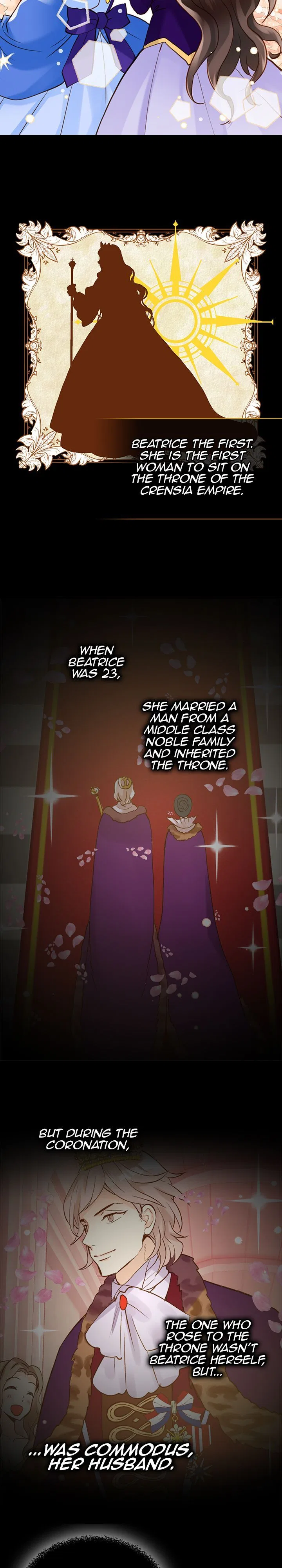 Empress of Another World Chapter 125 – Page 8