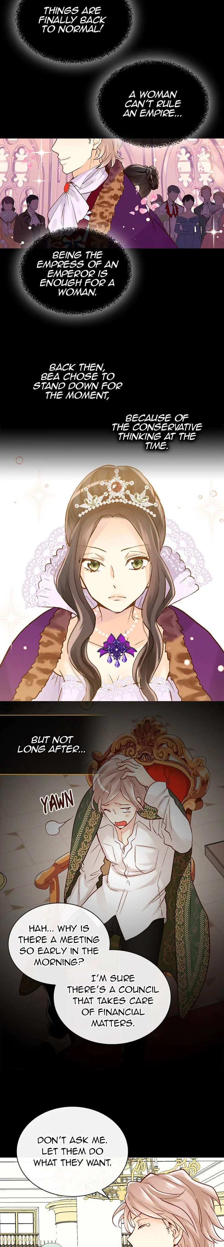Empress of Another World Chapter 125 – Page 9