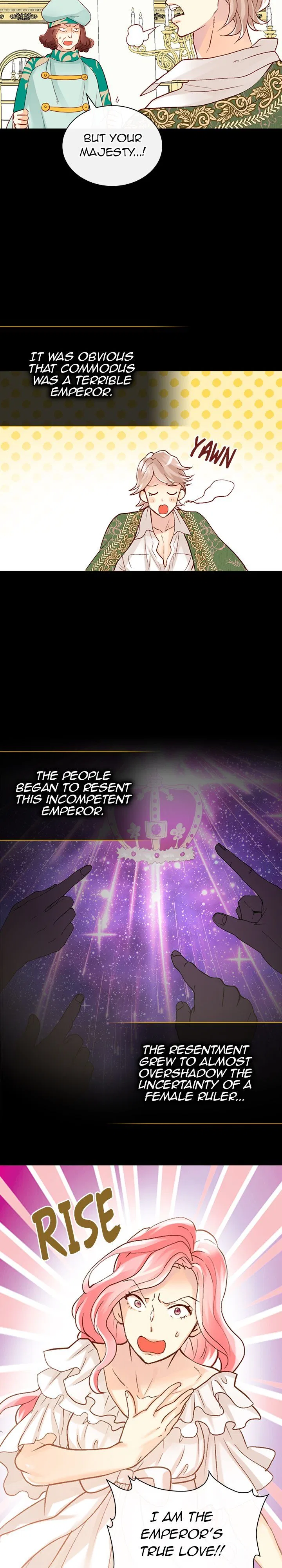 Empress of Another World Chapter 125 – Page 10