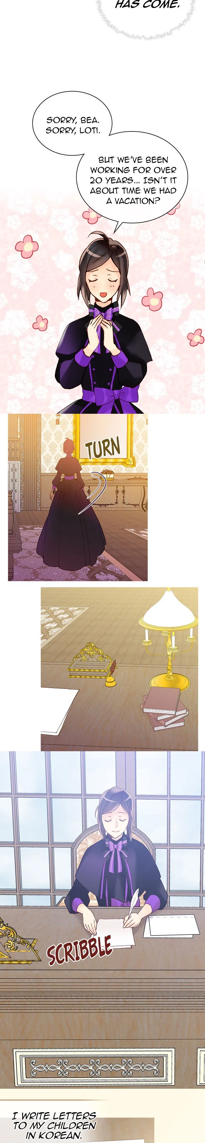 Empress of Another World Chapter 124 – Page 3