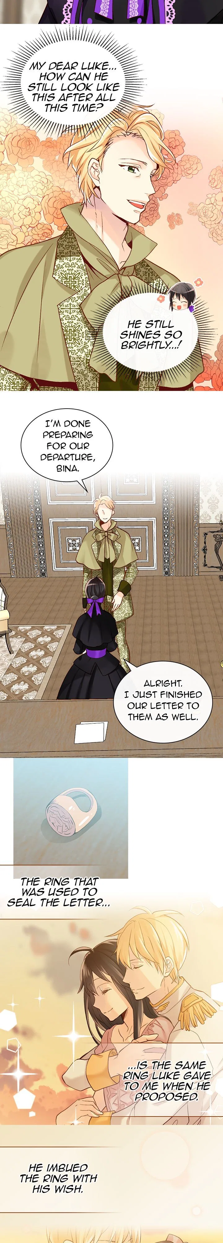 Empress of Another World Chapter 124 – Page 6