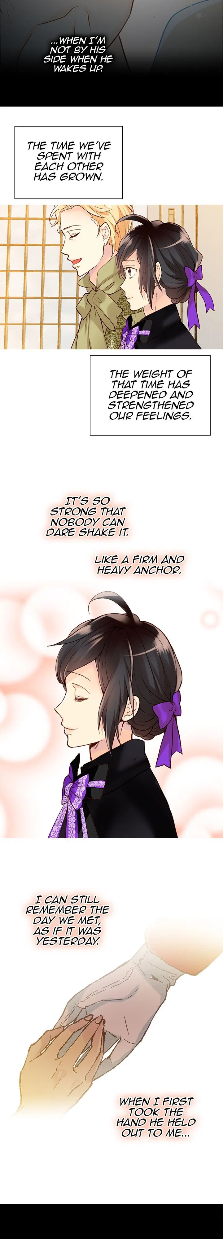 Empress of Another World Chapter 124 – Page 8
