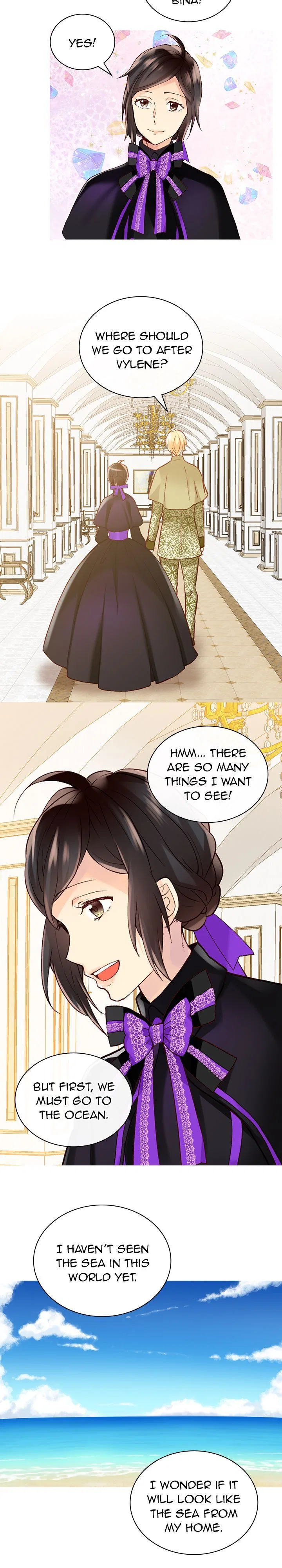 Empress of Another World Chapter 124 – Page 10