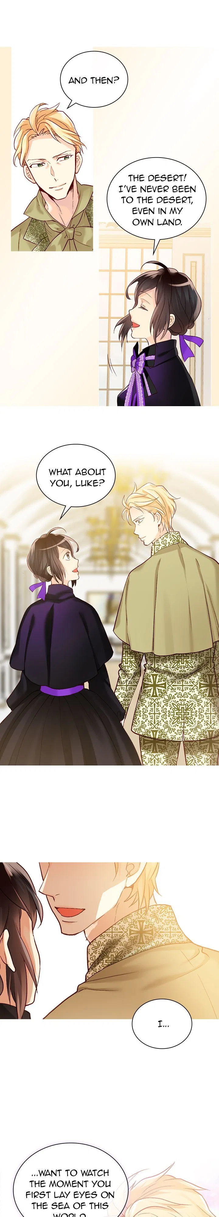 Empress of Another World Chapter 124 – Page 11