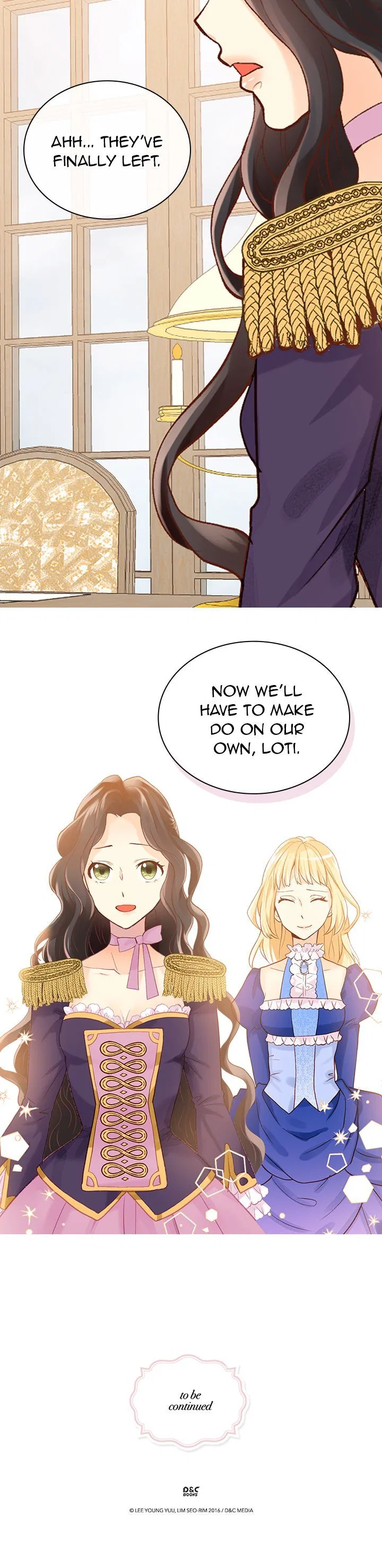 Empress of Another World Chapter 124 – Page 14
