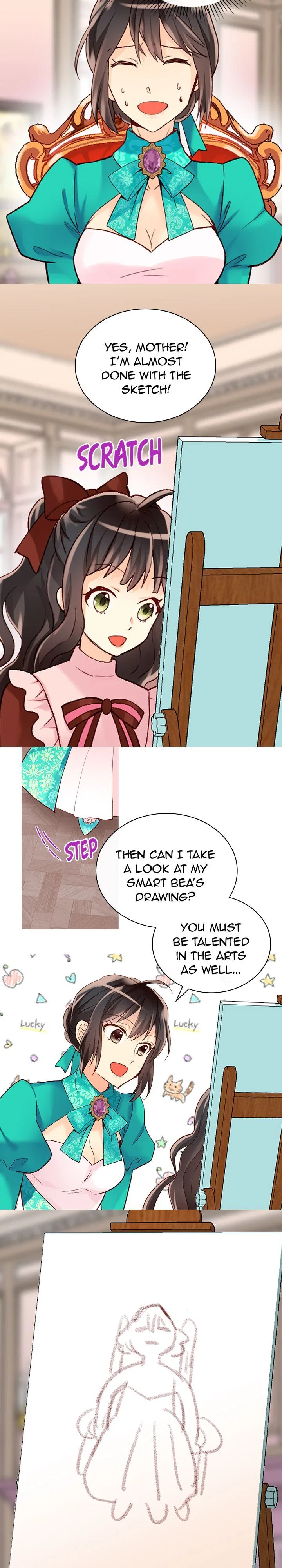 Empress of Another World Chapter 123 – Page 2
