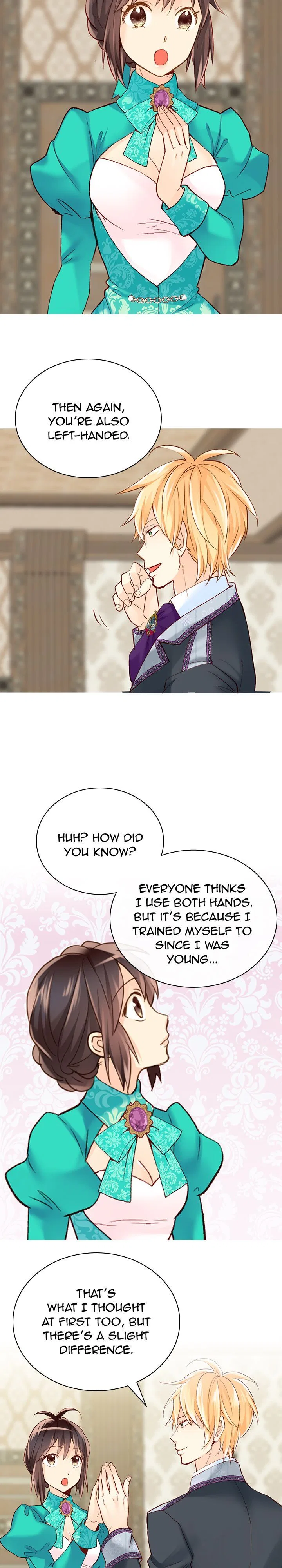 Empress of Another World Chapter 123 – Page 7