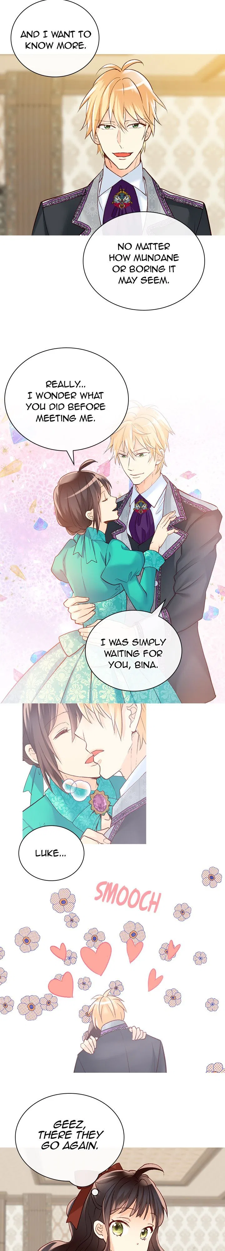 Empress of Another World Chapter 123 – Page 9