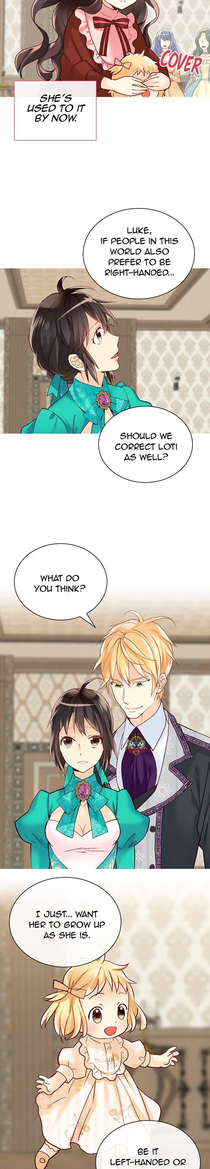 Empress of Another World Chapter 123 – Page 10