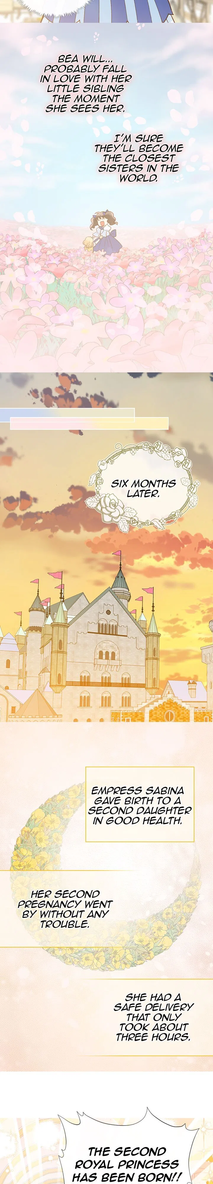 Empress of Another World Chapter 122 – Page 6