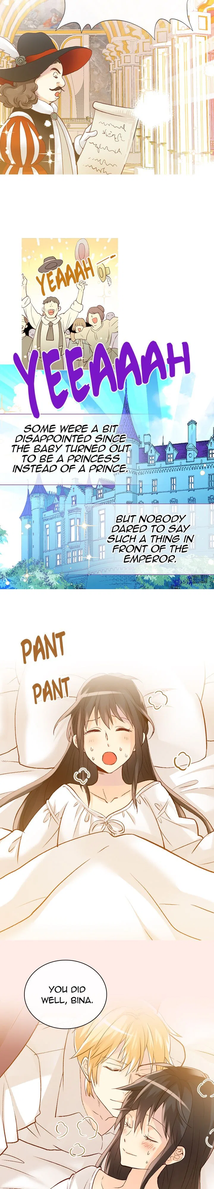 Empress of Another World Chapter 122 – Page 7
