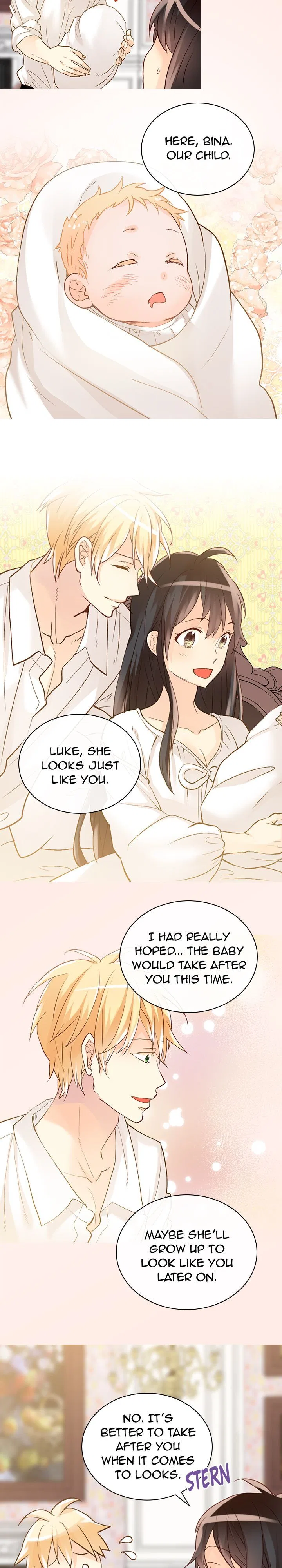 Empress of Another World Chapter 122 – Page 9