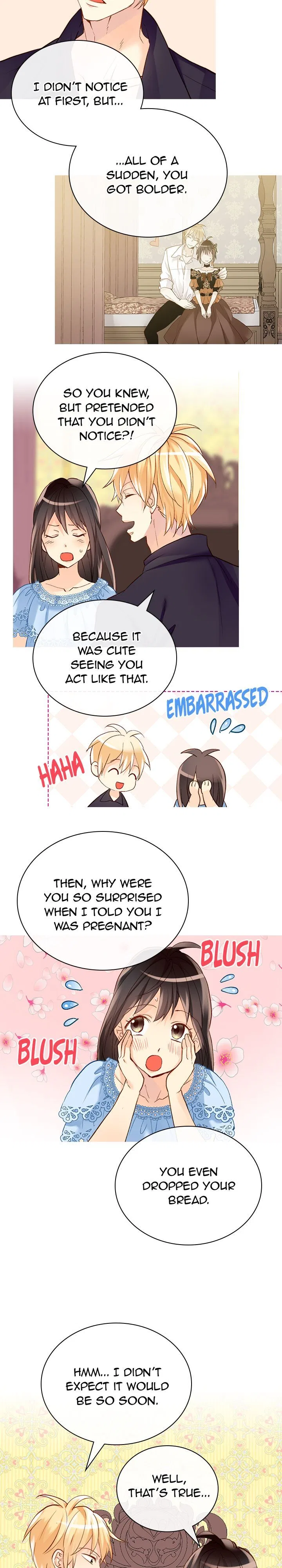 Empress of Another World Chapter 121 – Page 12