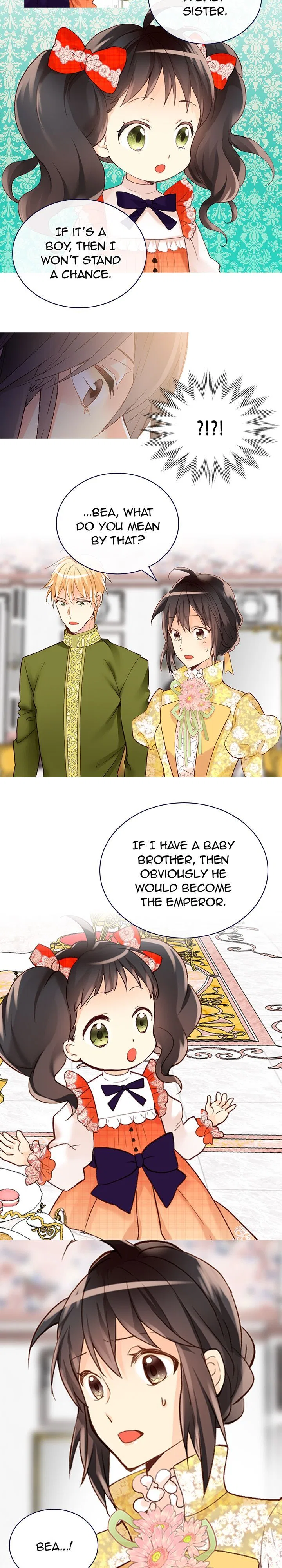 Empress of Another World Chapter 120 – Page 7