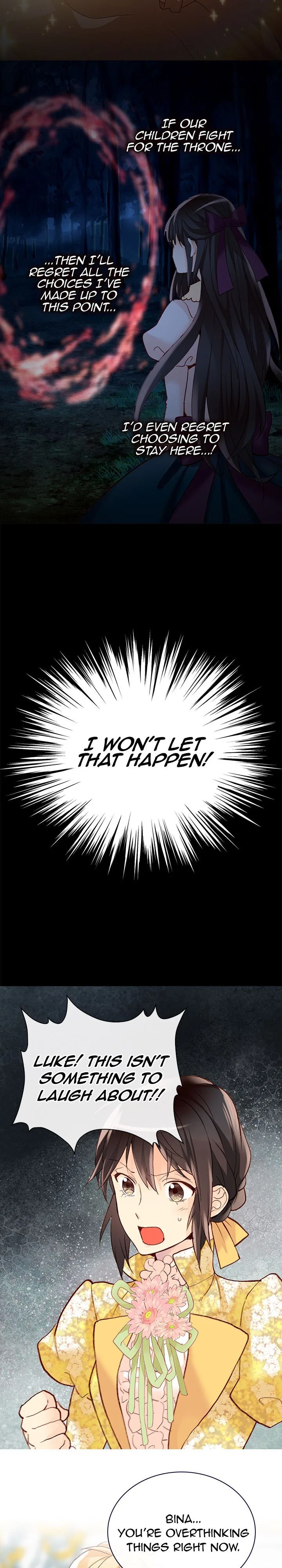 Empress of Another World Chapter 120 – Page 11