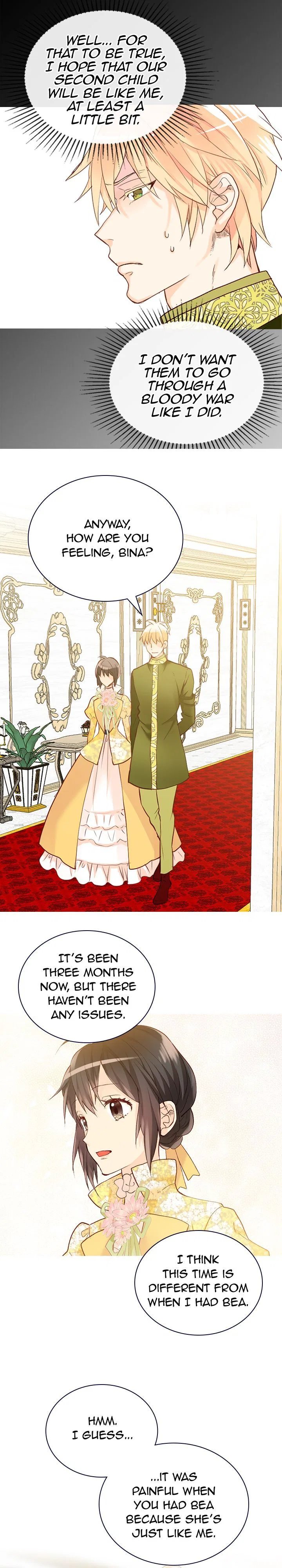 Empress of Another World Chapter 120 – Page 14