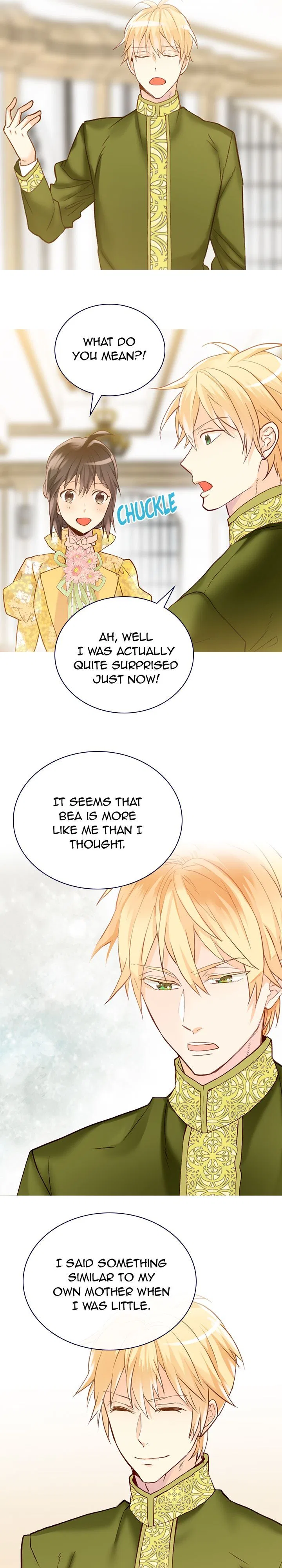 Empress of Another World Chapter 120 – Page 15