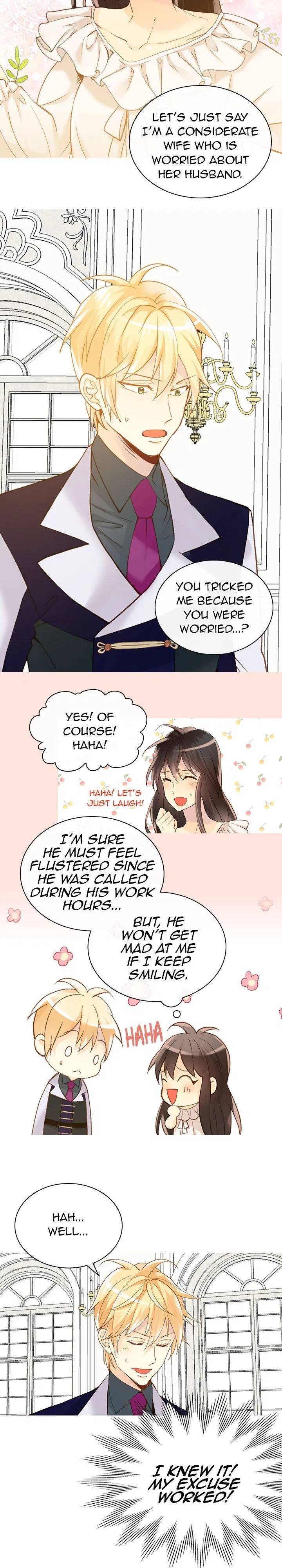 Empress of Another World Chapter 119 – Page 5