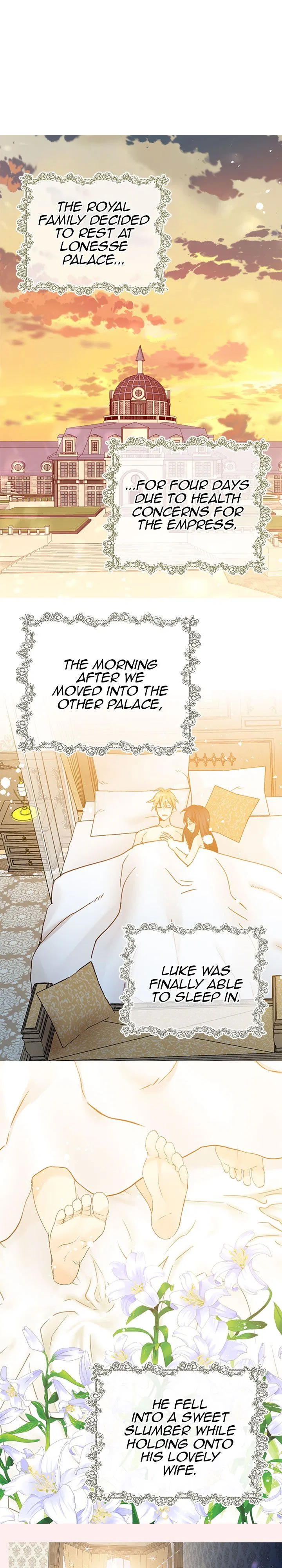 Empress of Another World Chapter 119 – Page 8